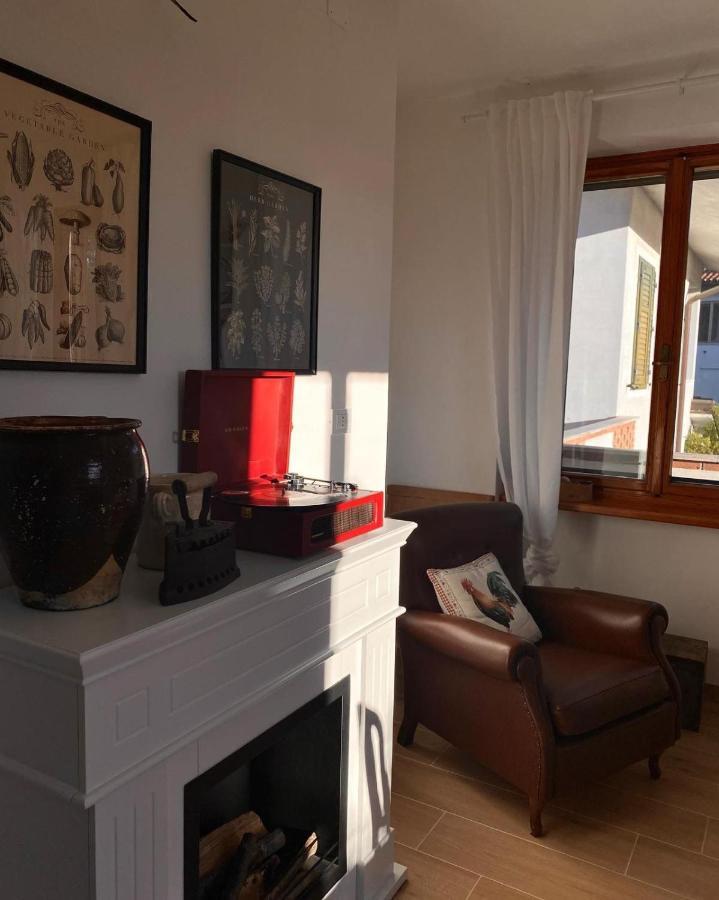 B&B Antico Fienile Gorizia Eksteriør bilde
