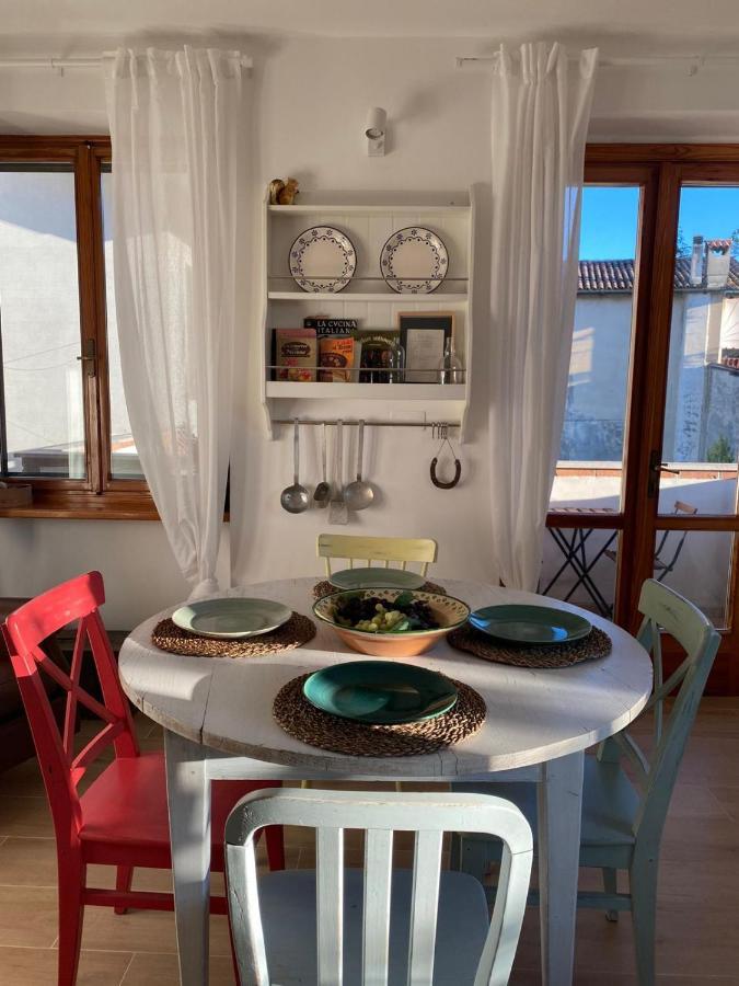 B&B Antico Fienile Gorizia Eksteriør bilde