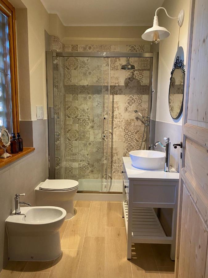 B&B Antico Fienile Gorizia Eksteriør bilde