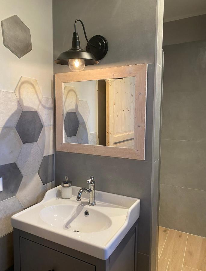 B&B Antico Fienile Gorizia Eksteriør bilde