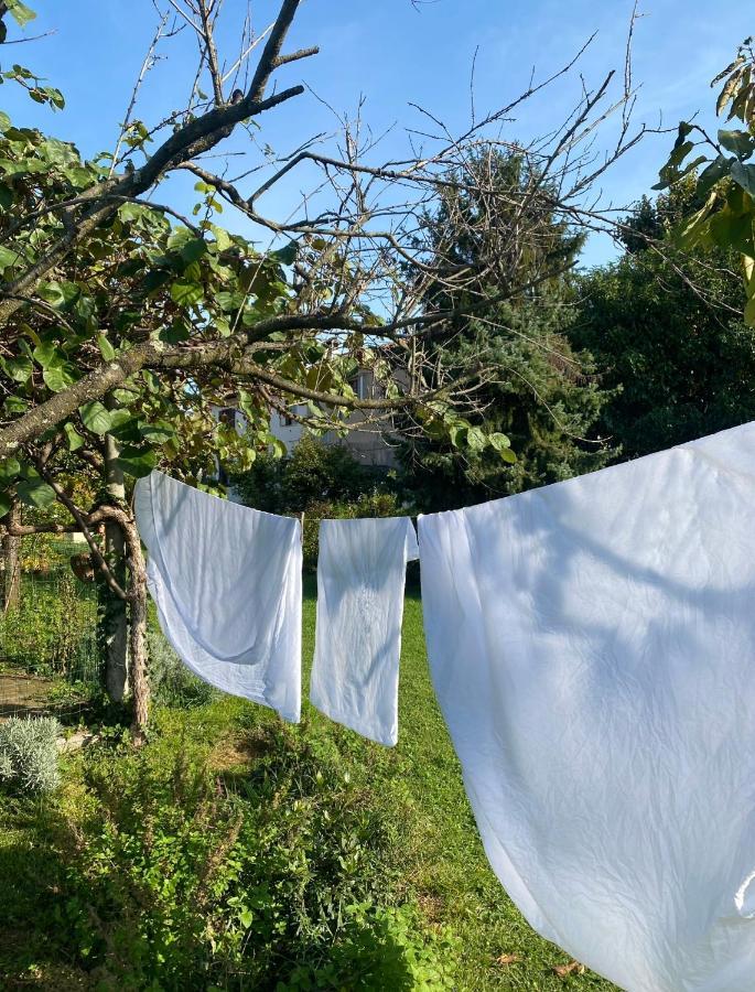 B&B Antico Fienile Gorizia Eksteriør bilde