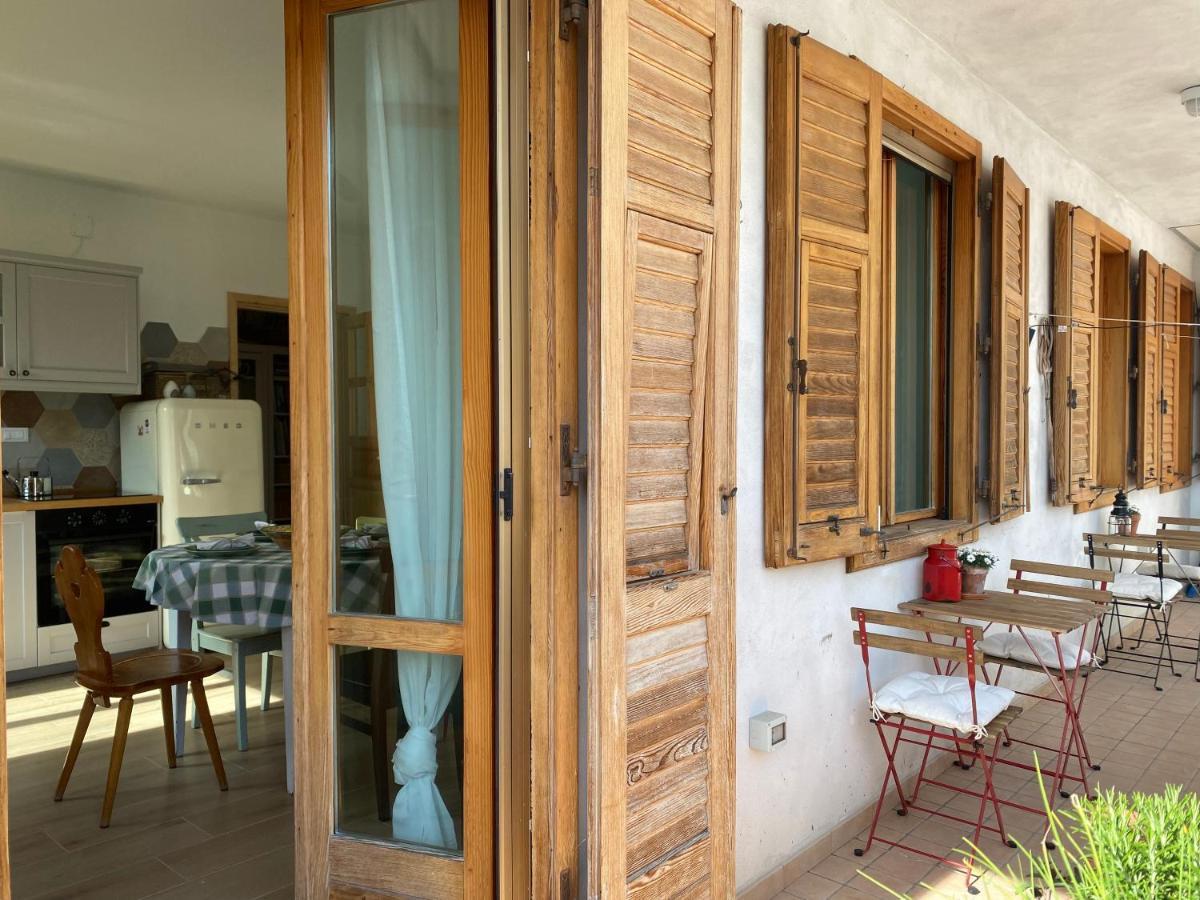 B&B Antico Fienile Gorizia Eksteriør bilde