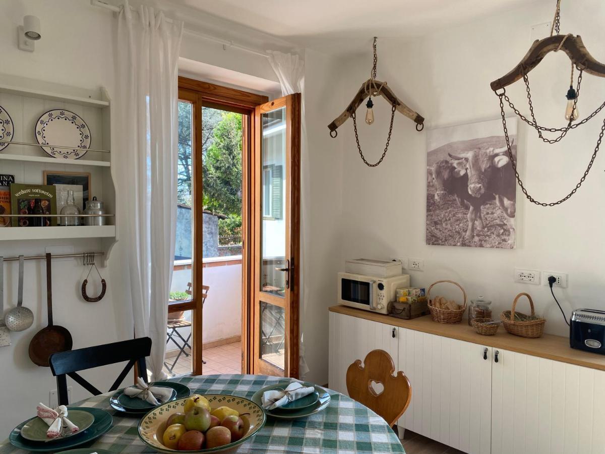 B&B Antico Fienile Gorizia Eksteriør bilde