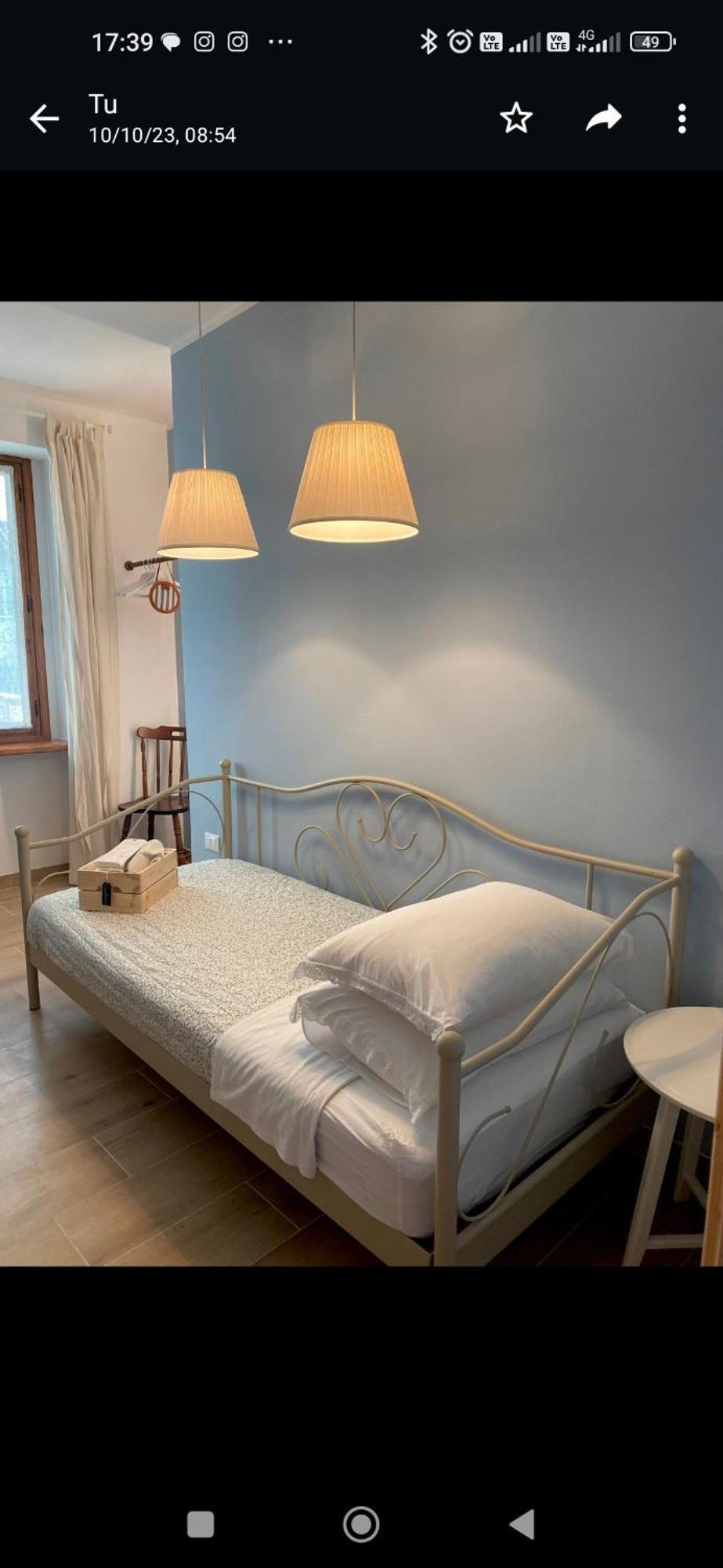 B&B Antico Fienile Gorizia Eksteriør bilde